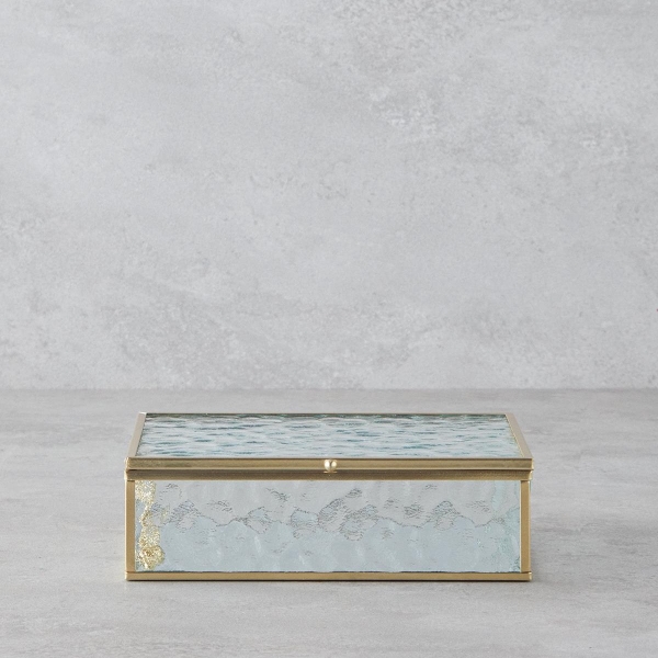 Fancy Decorative Box 20x15 cm Gold