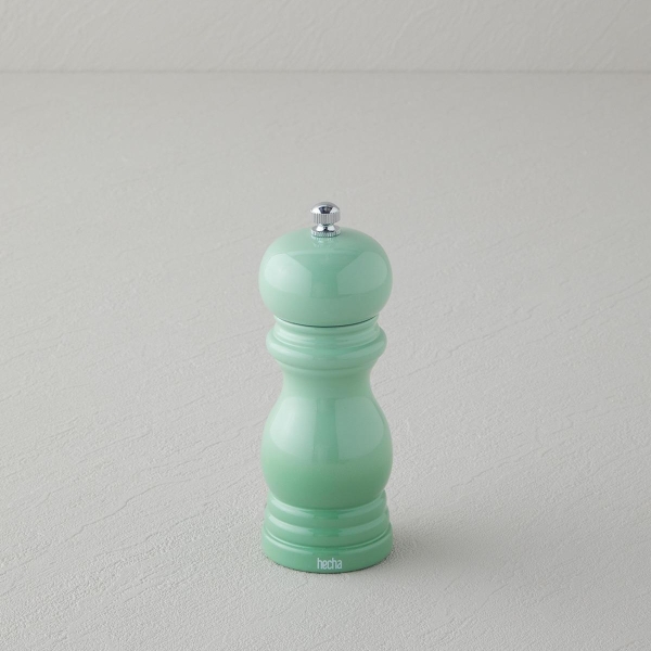 Hecha Oak Mill 13 cm Green