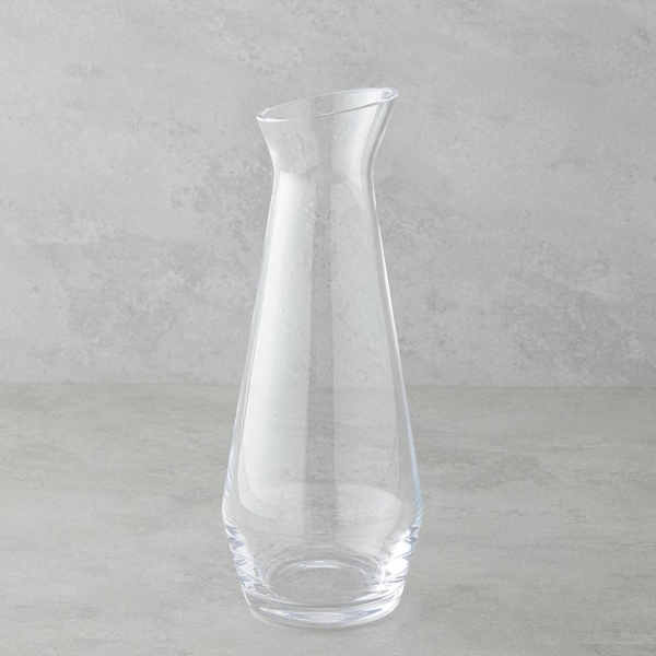 Eclat Glass Carafe 1100 ml Transparent