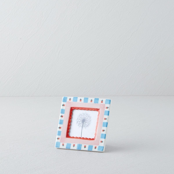 Audra Frame 8x8 cm Multicolor