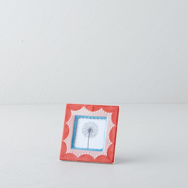 Aura Frame 8x8 cm Multicolor