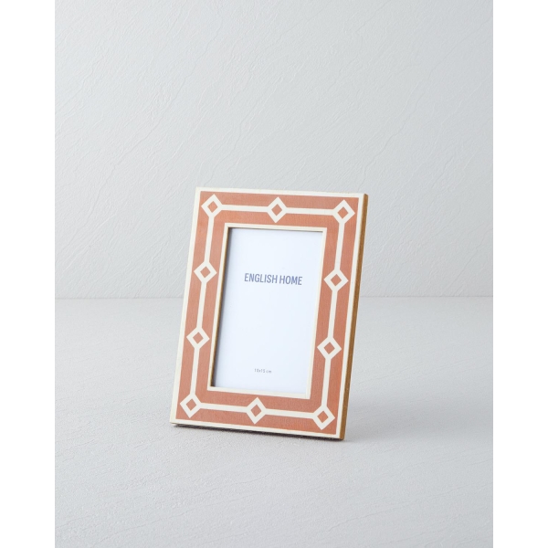Colessa Frame 10x15 cm Orange
