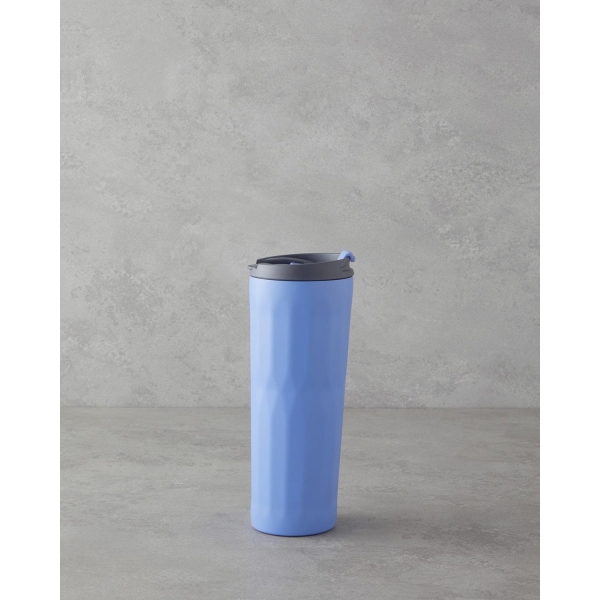 Good Mood Napoli Steel Travel Mug 500 ml Blue