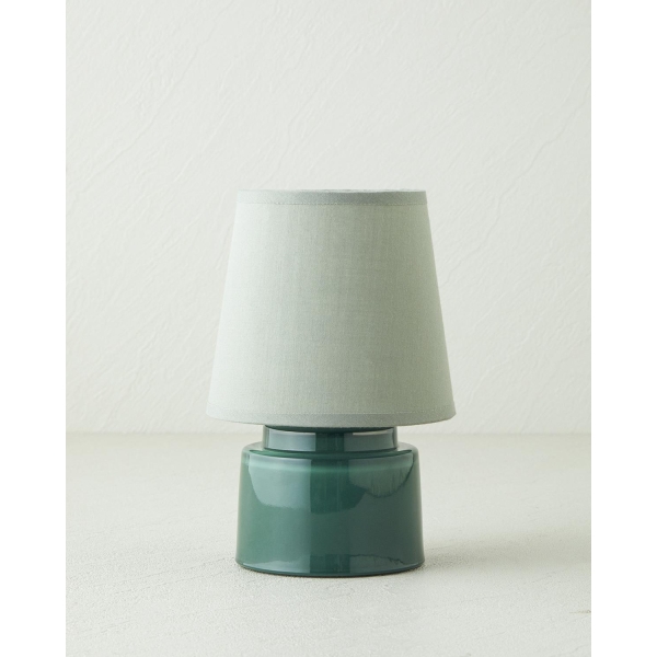 Monna Decorative Lighting 12x19 cm Green