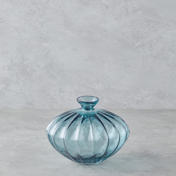 Marsia Vase 15.5 cm Blue