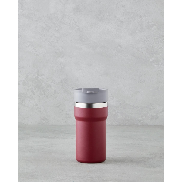 Good Mood Roxy Steel Travel Mug 400 ml Pink