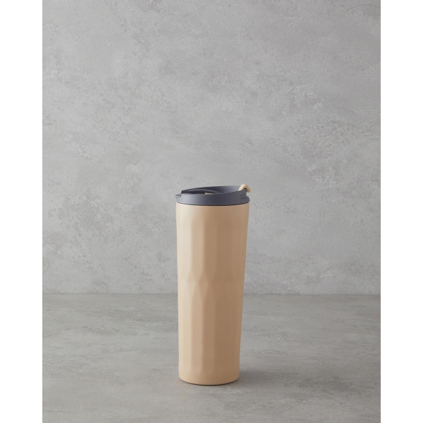 Good Mood Napoli Steel Travel Mug 500 ml Milk Coffee