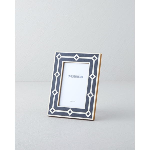 Colessa Frame 10x15 cm Black