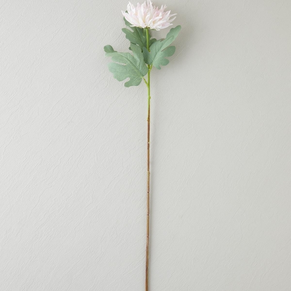 Daisy Single Branch Artificial Flower 60 cm Light Pink
