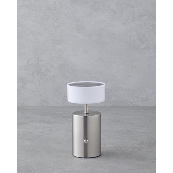 Belize Decorative Lighting 17 cm Silver