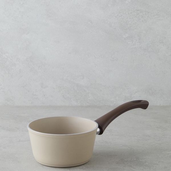 Pretty Premium Saucepan 14 cm Mocha