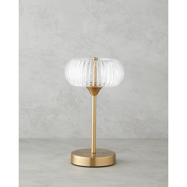 Prato Decorative Lighting 16x28 cm Gold