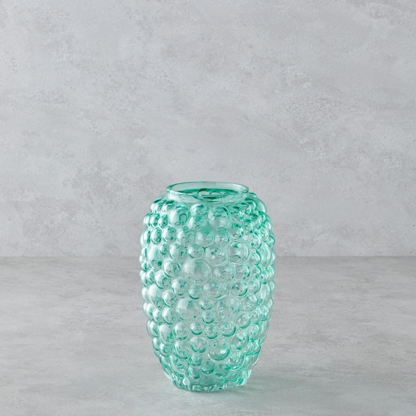 Ella Vase 25 cm Green