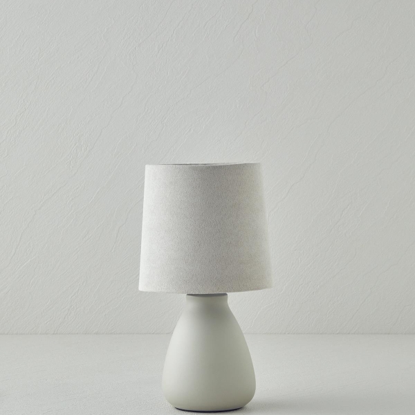 Alisya Lampshade 13 cm Beige