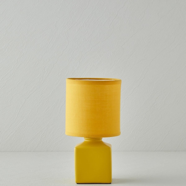 Bera Lampshade 13 cm Mustard