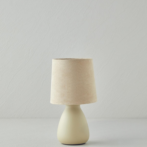 Alisya Lampshade 13 cm Cream
