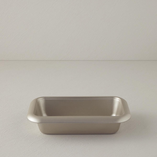 Patisserie Sigrid Carbon Steel Baton Cake Mold 28x17 cm Champagne
