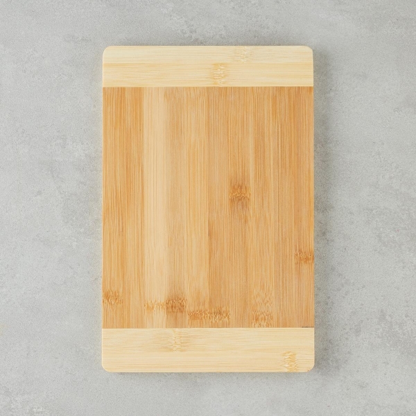 Dina Bamboo Cutting Board 31x20 cm Natural