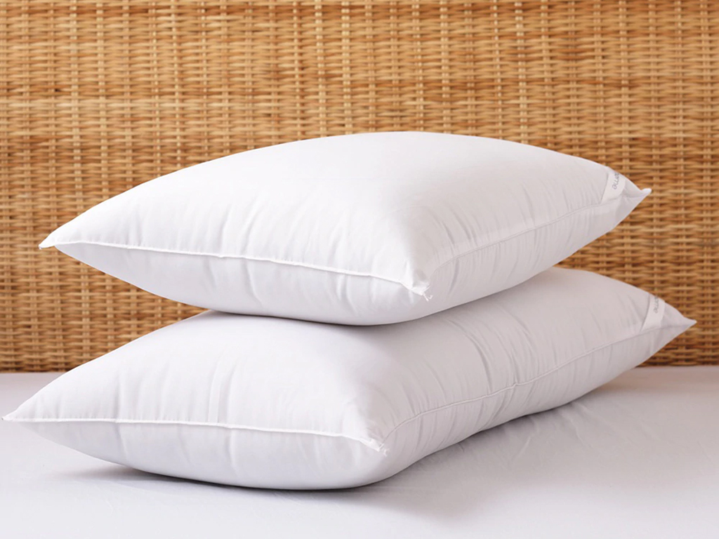 cara mencuci Bantal silikon