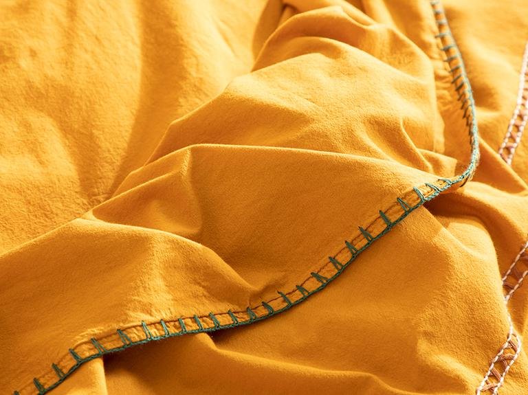 Little Sheet Duo – Mustard